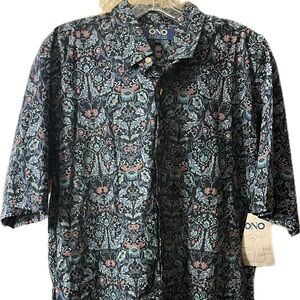 ONO Liberty House Aloha Shirt